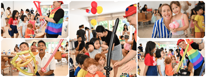 birthday parties for kids